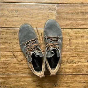 Born | Shoes | Born Mens Charcoal Suede Chukka Boots | Poshmark display picture 2